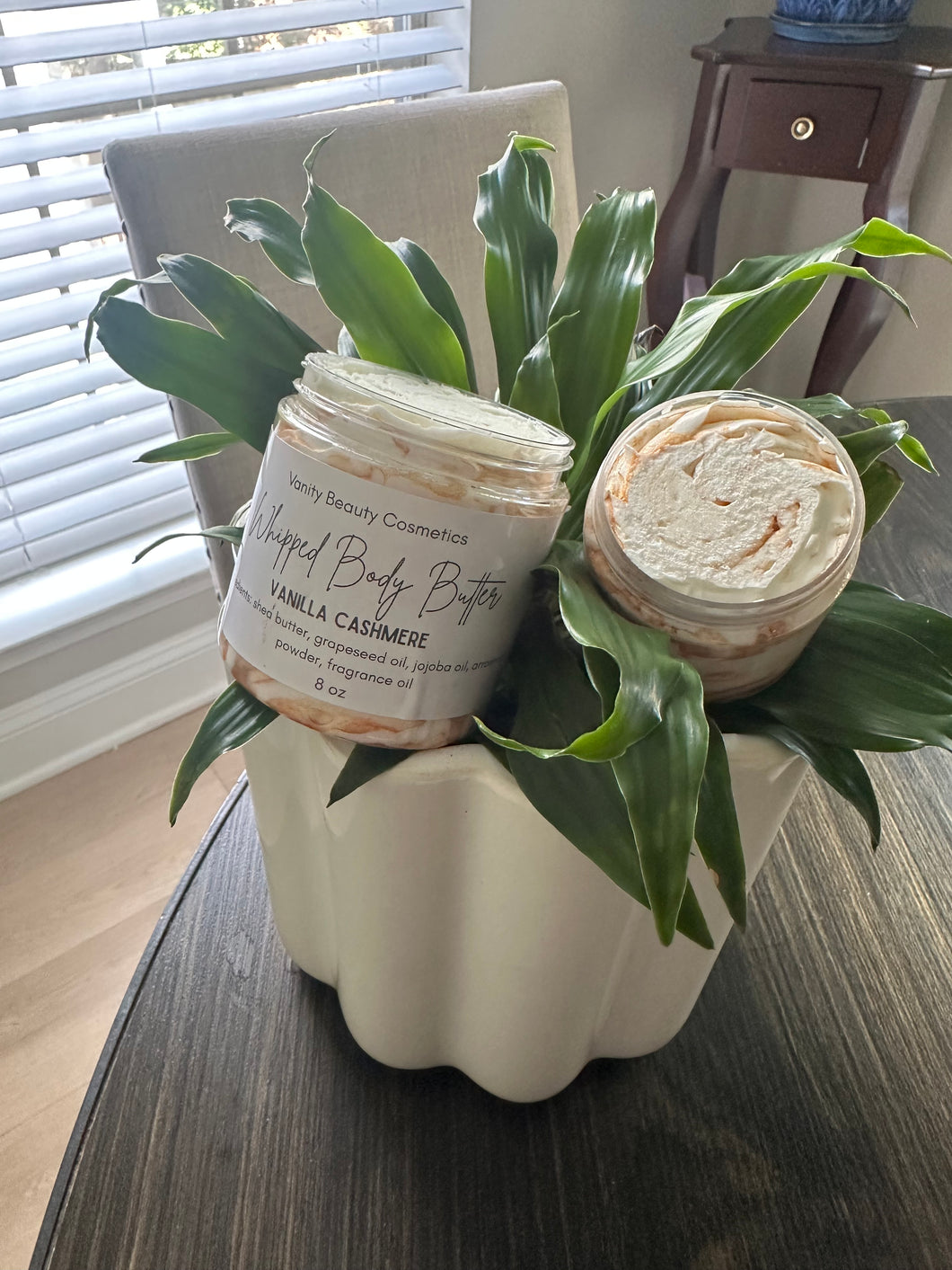Vanilla Cashmere Body Butter
