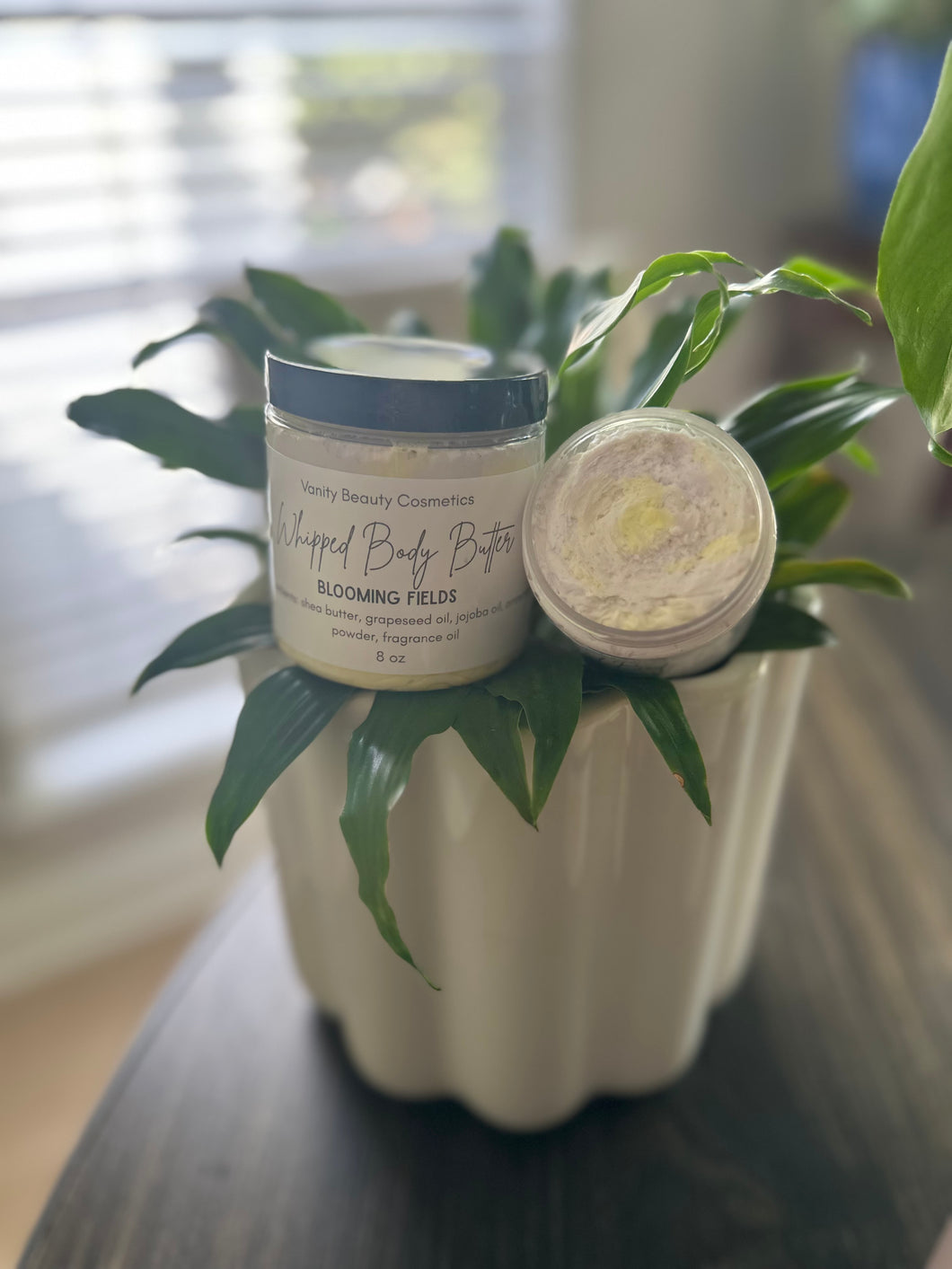 Blooming Fields Body Butter