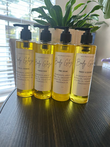 Vanilla Cashmere Body Oil