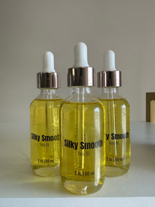 Silky Smooth Yoni Oil