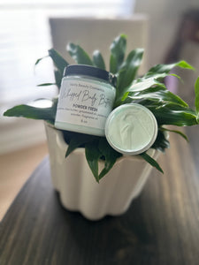 Powder Fresh Body Butter