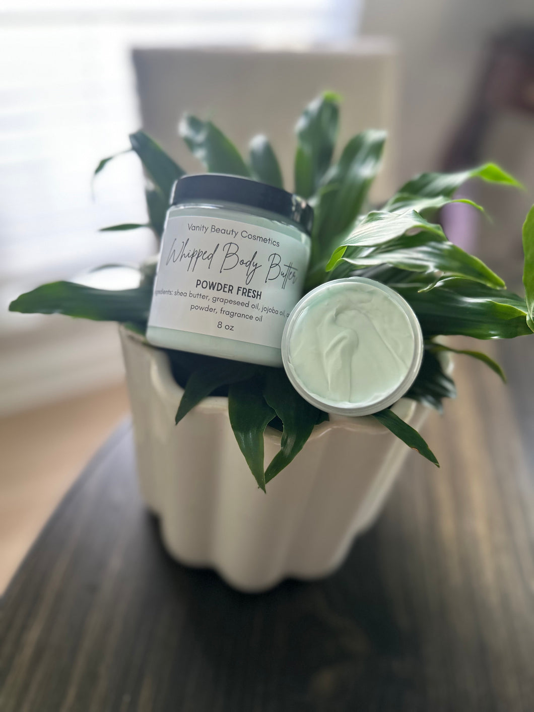 Powder Fresh Body Butter