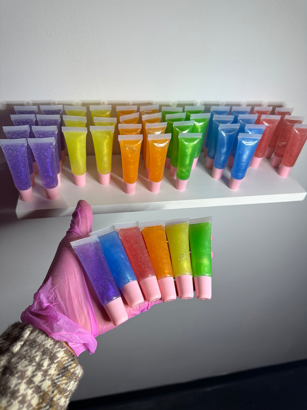 Jelly Glosses
