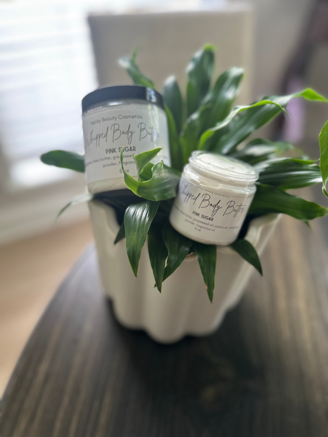 Pink Sugar Shimmer Body Butter