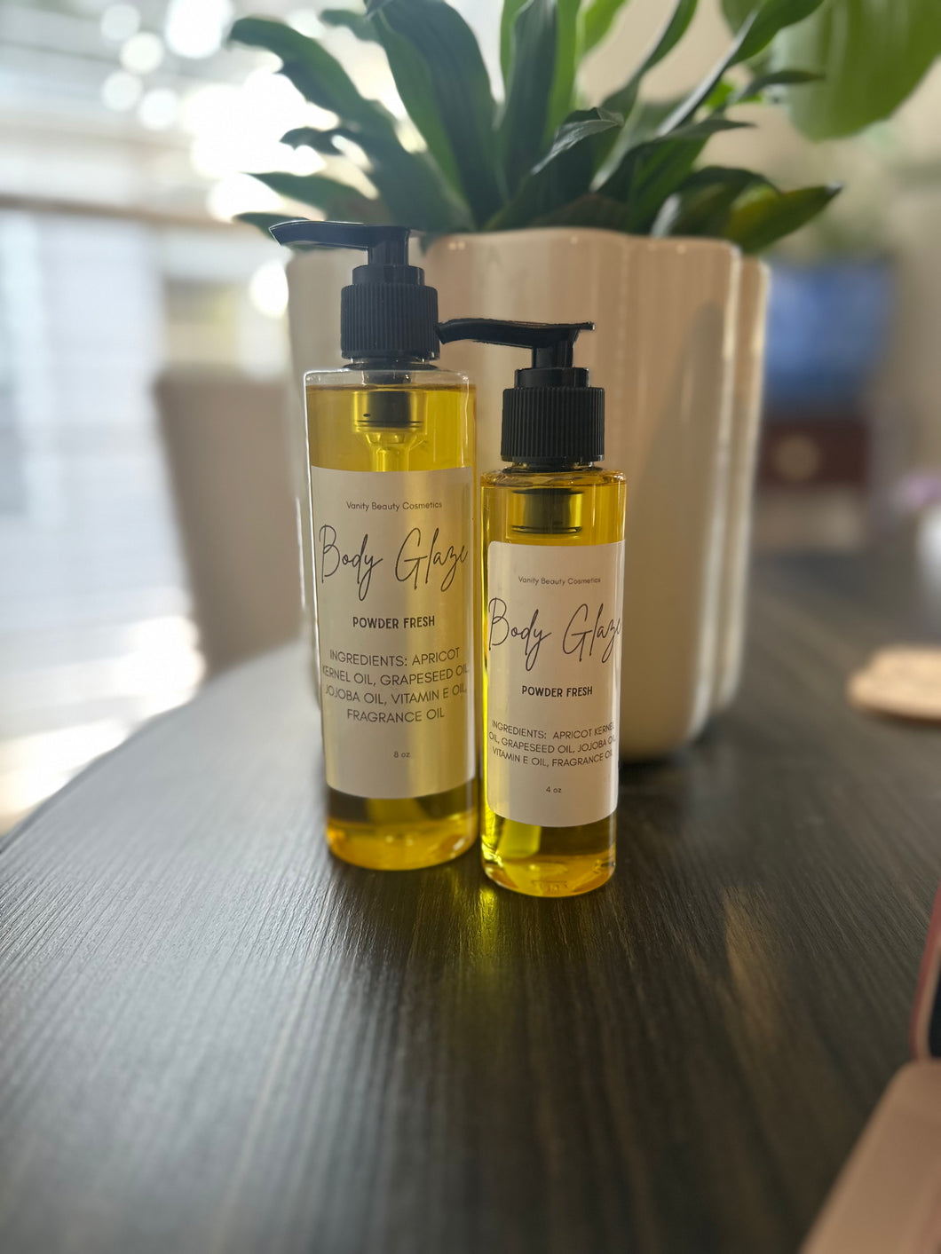 Powder Fresh Body Oil